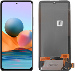 Wyświetlacz ekran redmi note 10 pro oled