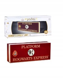 Harry Potter Hogwarts Express Lampka