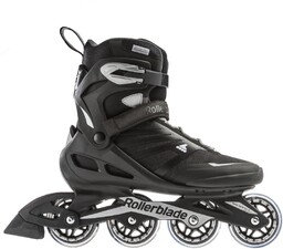 Rollerblade Zetrablade Black / Silver 2024