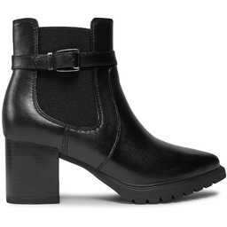 Botki Tamaris 1-25385-41 Czarny