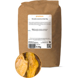Gruszka suszona chips 5kg