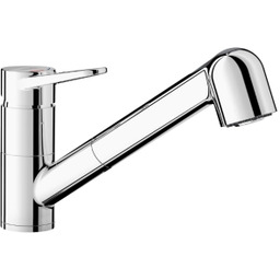 Blanco WEGA-S II 526416 Chrom Bateria kuchenna