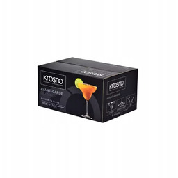 Kieliszki Do Margarity Drinków Krosno 6szt 270mlKS107