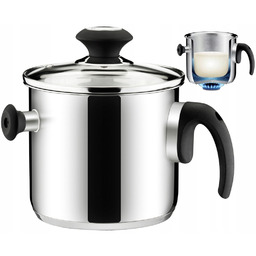 Tescoma Garnek Do Gotowania Mleka Dwuwarstwowy 2L