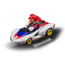 Samochód GO!!! Mario Kart P-Wing, Mario