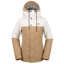 kurtka VOLCOM - Bolt Ins Jacket Dark Khaki