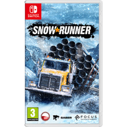 Gra Nintendo Switch SnowRunner