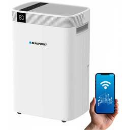 Osuszacz powietrza kondensacyjny Blaupunkt ADH601 biały 16 l/24h