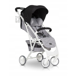 Euro Cart Wózek spacerowy Volt Pro Antracite