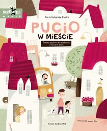 Pucio w mieście, zabawy językowe dla młodszych