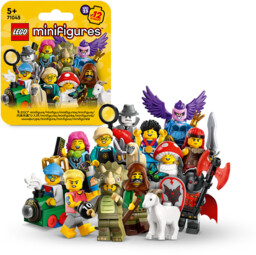 LEGO - LEGO Minifigures LEGO Minifigures Seria 25
