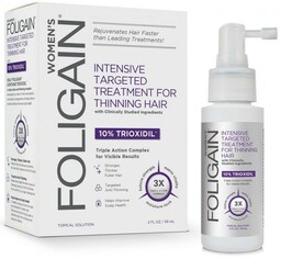Foligain Triple Action Trioxidil 10% Lotion Przeciw Wypadaniu