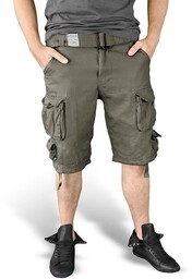 Surplus Szorty Division Olive - S