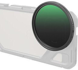 SmallRig 5169 - filtr VND ND64-400 (6-9stop), magnetyczny
