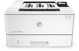Drukarka laserowa HP LaserJet Pro M404dn / Pełny
