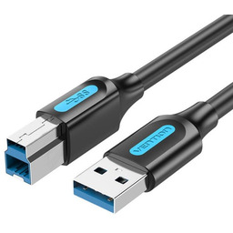 Vention Kabel do drukarki USB 3.0 A