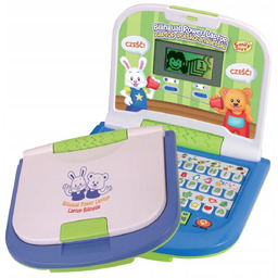 Smily Play Laptop dwujęzyczny
