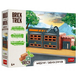 Brick Trick Warsztat Trefl