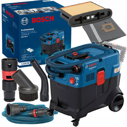 Budowlany Odkurzacz Przemysłowy Do Gipsu 06019M0020 Bosch Gas