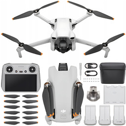 Dron Dji Mini 3 Fly More Combo Fmc
