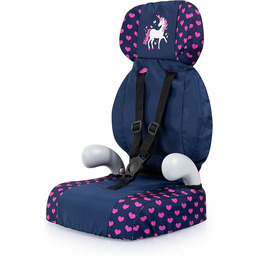 Bayer Design 67554AA Fotelik samochodowy dla lalek,