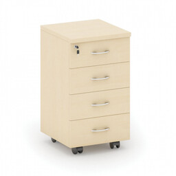 Szafka na kółkach MIRELLI, 400 x 480 x