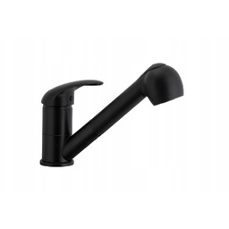 Kfa Bateria Kuchenna Stojąca Indira Czarna