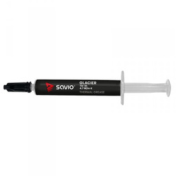 Savio Pasta termoprzewodząca GLACIER TG-01 4.7W/m-K, 2g