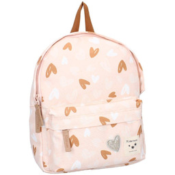 Plecak dla dzieci Paris Loving Days pink KIDZROOM