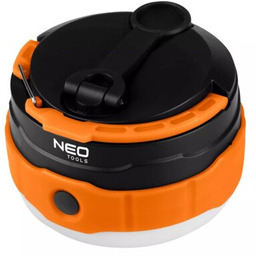 NEO TOOLS Lampa kempingowa 99-118 3w1