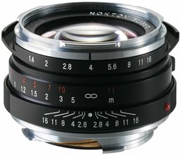 Voigtlander Obiektyw 40mm f/1,4 Nokton Classic Leica M