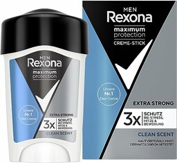 REXONA WOMEN - Deodorant Stick Men Maximum Protection