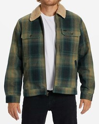 BILLABONG Moda męska zielona XXL