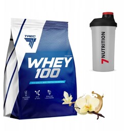 TREC WHEY 100 2275G WANILIA