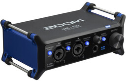 Zoom UAC-232 - Interfejs audio, 32-Bit, USB-C