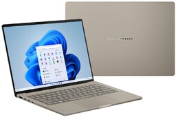 ASUS ZenBook A14 OLED UX3407RA-QD020W - Snapdragon X1E-78-100