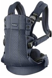 Babybjorn Nosidełko Harmony 3D Mesh Antracyt