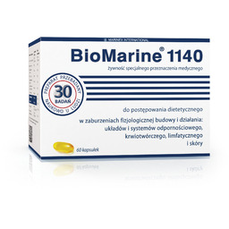 BioMarine 1140 x60 kapsułek