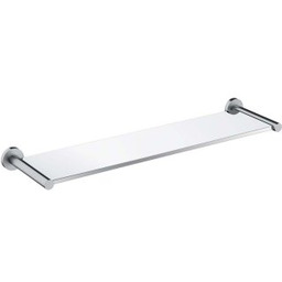 OMNIRES Półka ścienna szklana MODERN PROJECT 55 cm