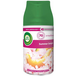 Air Wick Freshmatic Odświeżacza powietrza Letnia Rozkosz 250ml