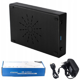 Obudowa dysku Kieszeń na dysk Hdd Ssd 2,5