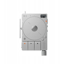 Teenage Engineering TP-7 Aluminium – rejestrator dźwięku