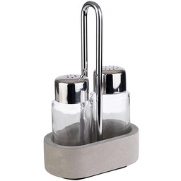Zestaw do przypraw ELEMENT, 10x6x17 cm APS 40410