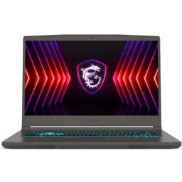 Laptop Msi Thin A15 B7UC-623PL 15,6" Amd Ryzen