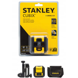 Laser Cubix Zielony 16 m Stanley STHT77499-1