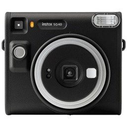 CAMERA INSTAX SQUARE SQ40/BLACK FUJIFILM