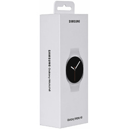 Samsung Galaxy Watch 8 LTE 44mm Srebrny (L335)