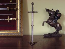 NOŻYK DO LISTÓW MIECZ EXCALIBUR (WMS-8)