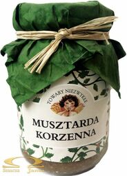 Musztarda Korzenna Towary Niezwykłe 190g