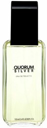 Quorum Silver woda toaletowa spray 100ml